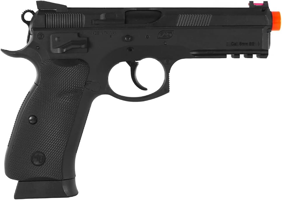 Pistola De Balines Shadow Sp-01 Co2 6mm