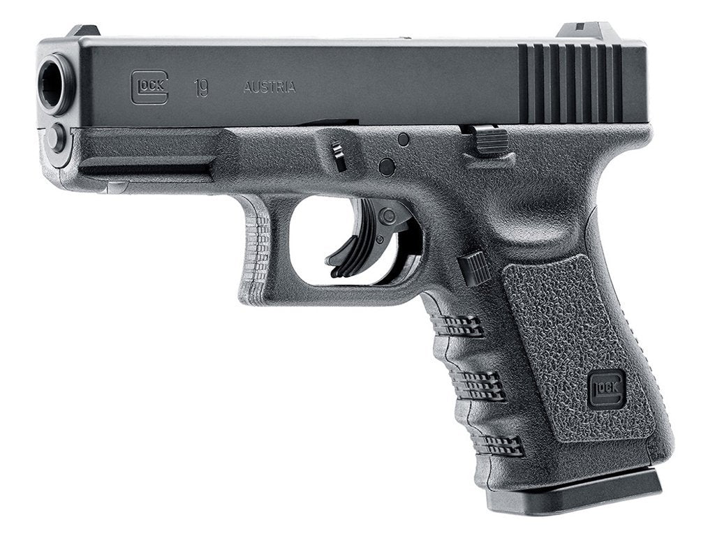 PISTOLA CO2 GLOCK G19 GEN 3