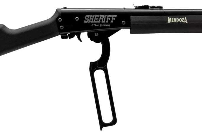 Rifle deportivo infantil de municiones Sherif Mendoza 2025