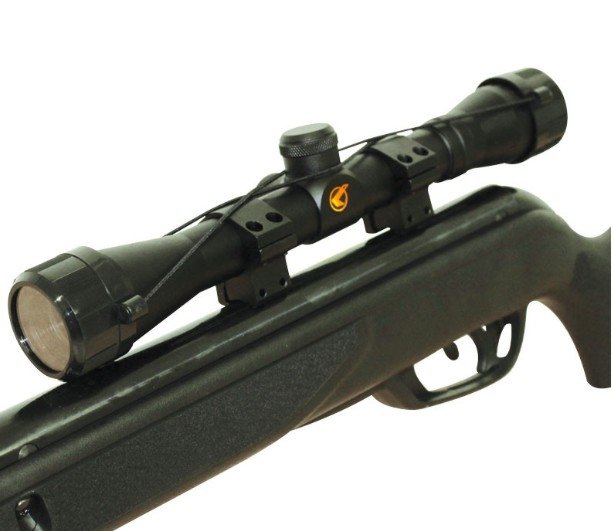 Rifle deportivo Gamo Black Shadow cal 5.5