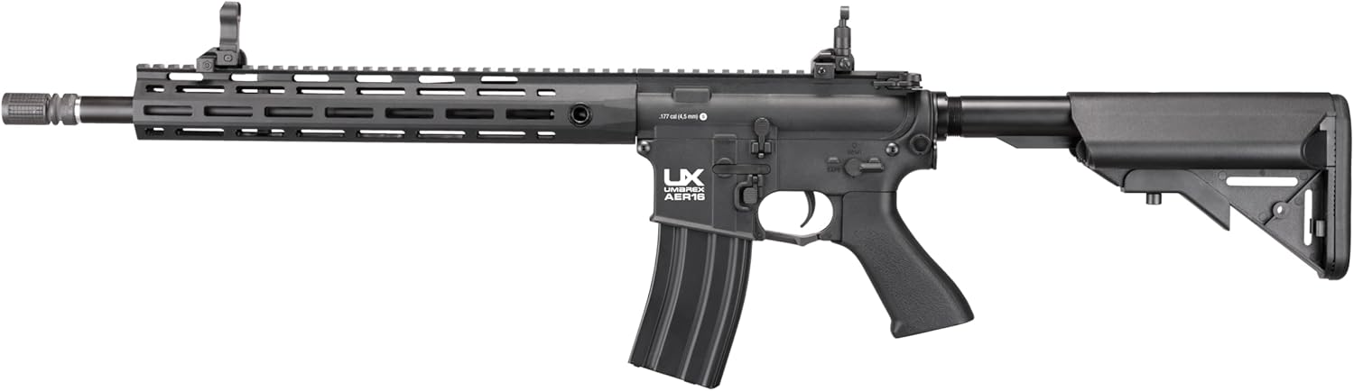 RIFLE UMAREX AER16 ELECTRICO .177 -promovedades