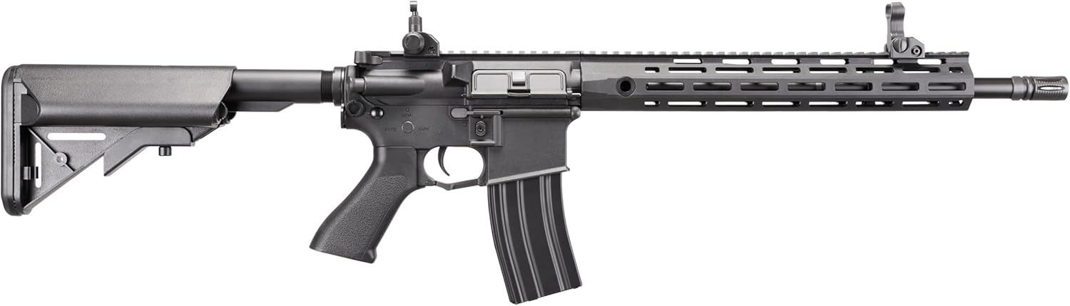 Rifle UMAREX AER16 ELECTRICO Full Auto 4.5mm 2025