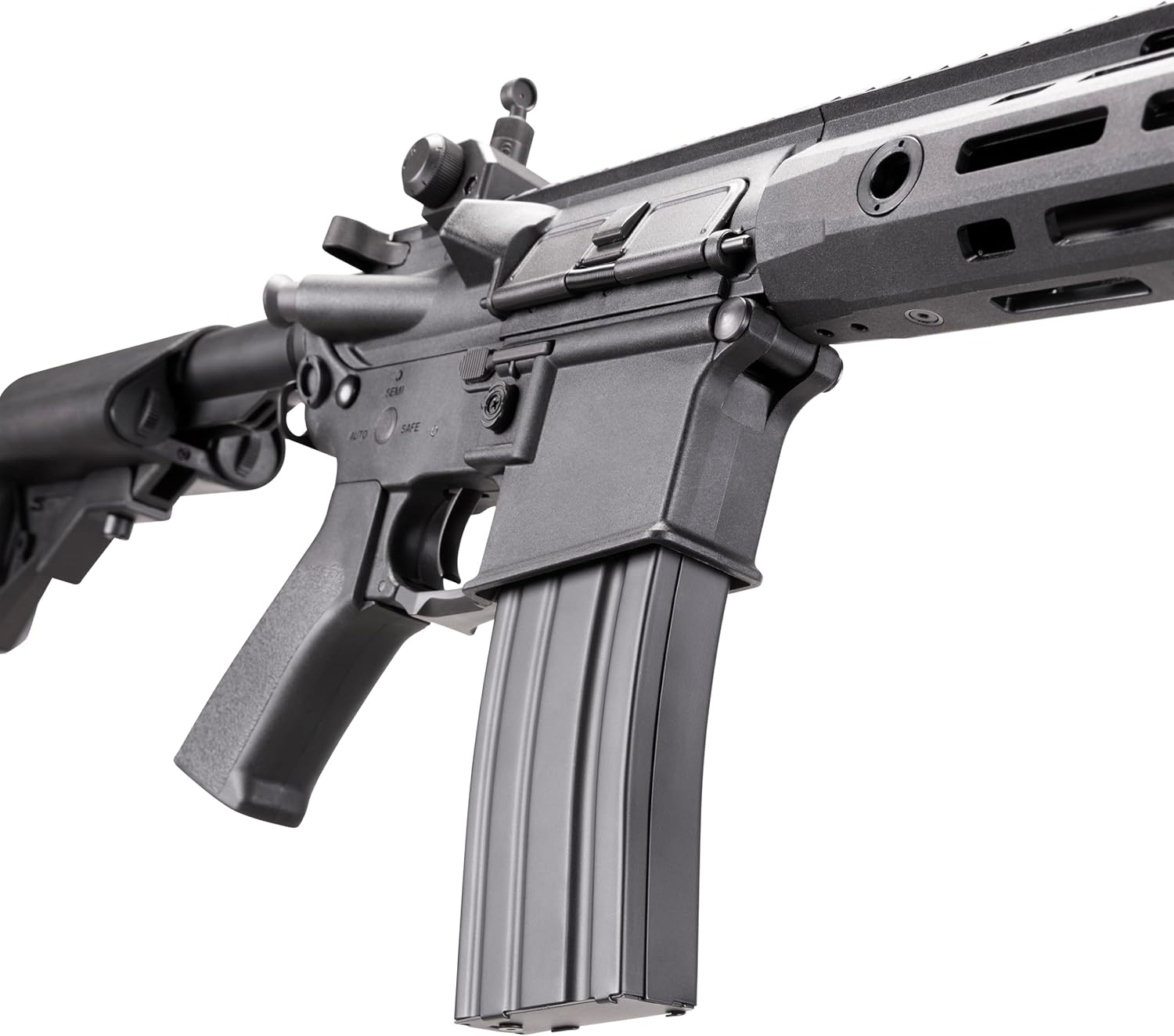 Rifle UMAREX AER16 ELECTRICO Full Auto 4.5mm 2025