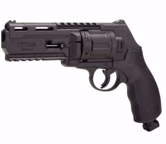 Revólver Traumático Umarex T4E TR50 -promovedades