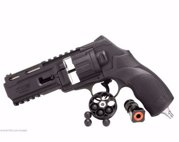 Revólver Traumático Umarex T4E TR50 -promovedades1