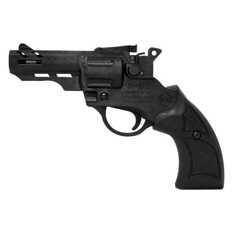 Revolver deportivo corto de salva 4.5 mm PK 62-C Mendoza