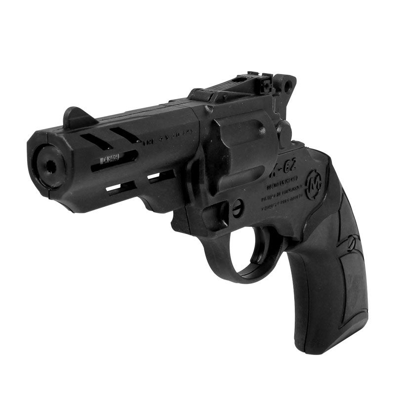 Revolver deportivo corto de salva 4.5 mm PK 62-C Mendoza