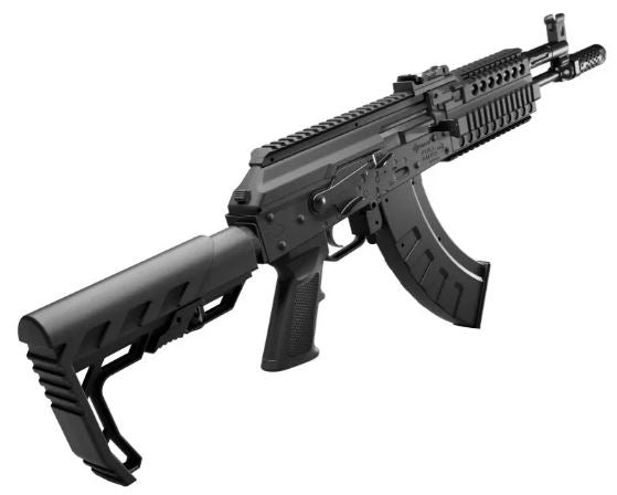 Rifle CROSMAN AK1 CO2 cal.177 mm FULL METAL 2025