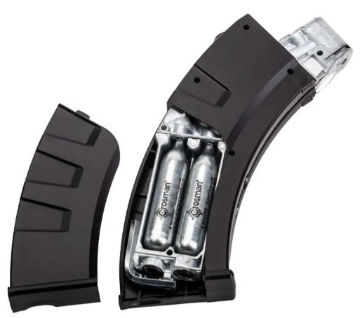 Rifle CROSMAN AK1 CO2 cal.177 mm FULL METAL 2025