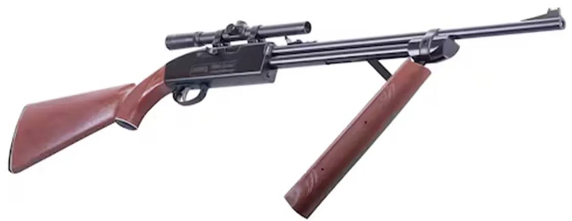 Rifle crosman 2100 Classic Variable Pump 4.5 mm