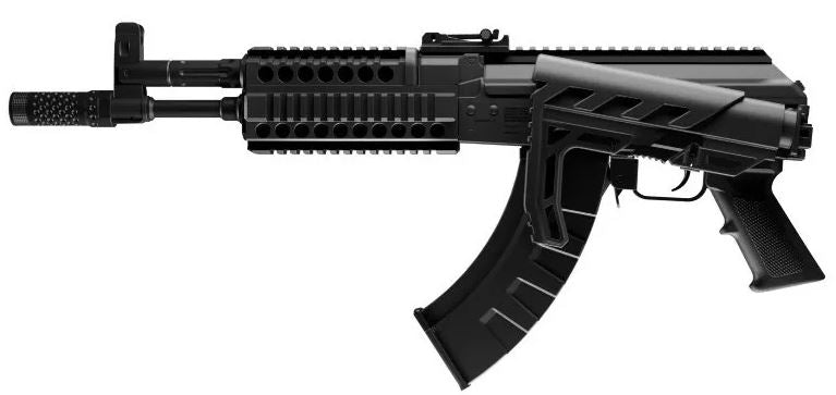 Rifle CROSMAN AK1 CO2 cal.177 mm FULL METAL 2025