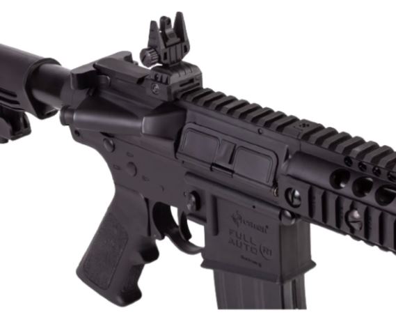 Rifle Crosman R1 Full-auto 2 Co2 Bbs 4.5mm-PROMOVEDADES