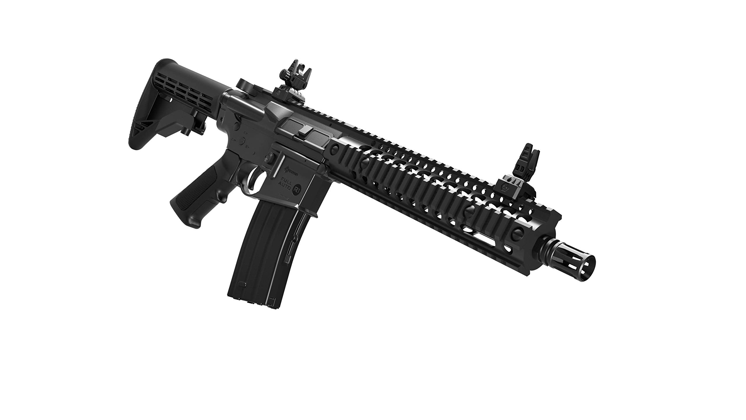 RIFLE AR1 CROSSMAN FULL AUTO CO2