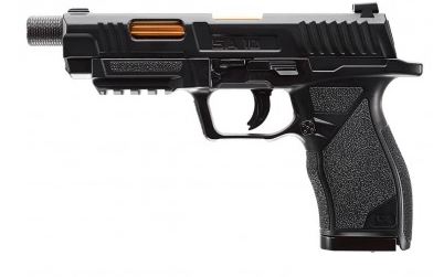 Pistola Umarex SA10 Blowback CO2 de Diabolos & Postas 2025