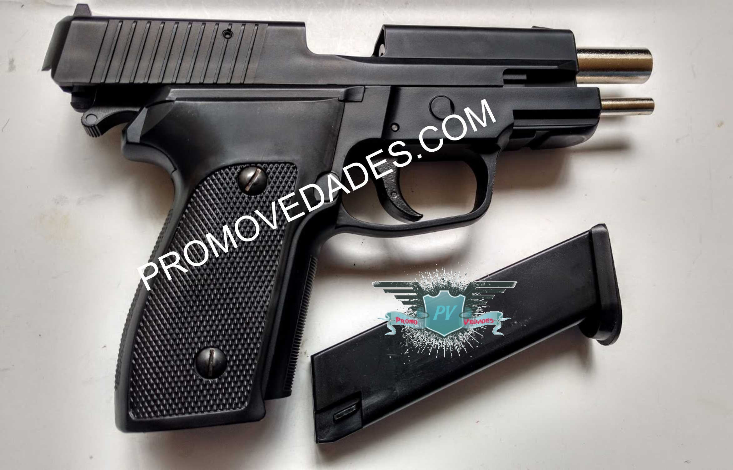 Pistola Replica de SIG SAUER p226 bbs de 6mm