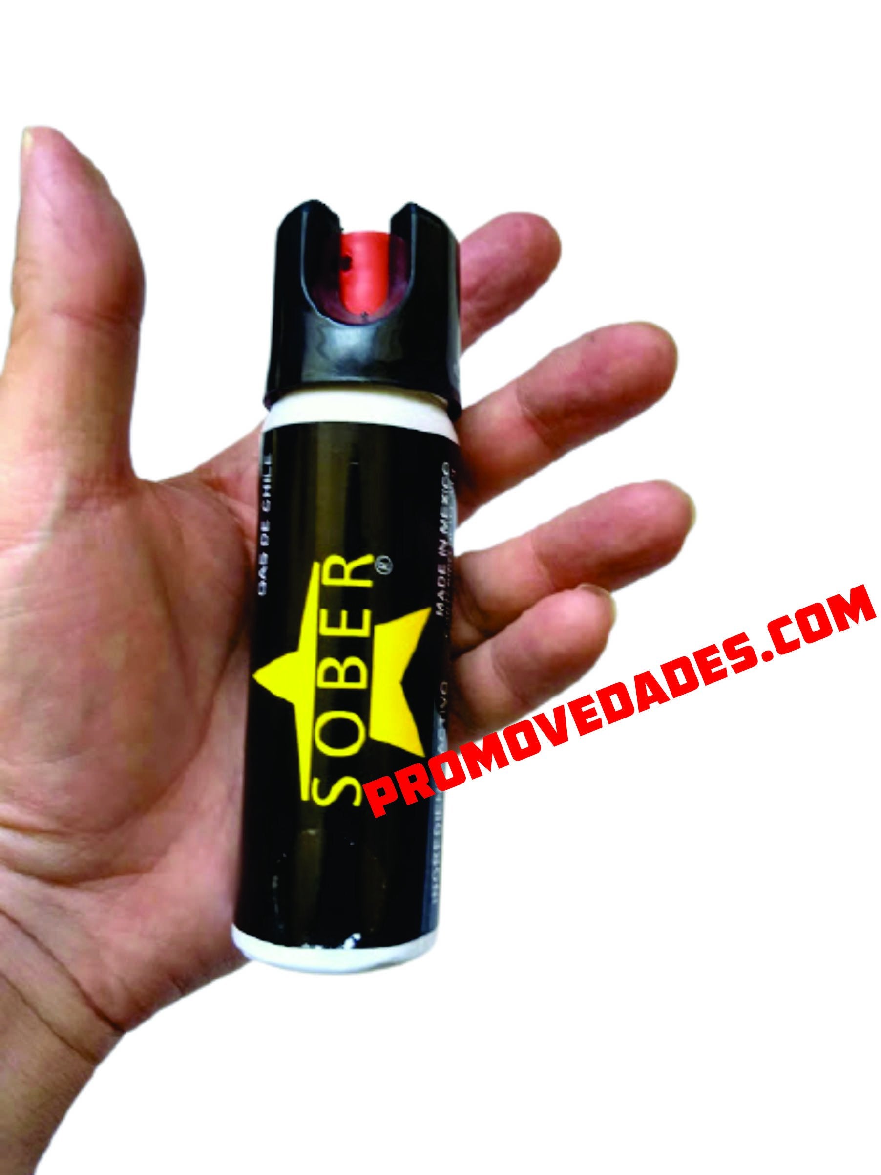 Gas Pimienta SOBER 90 gr