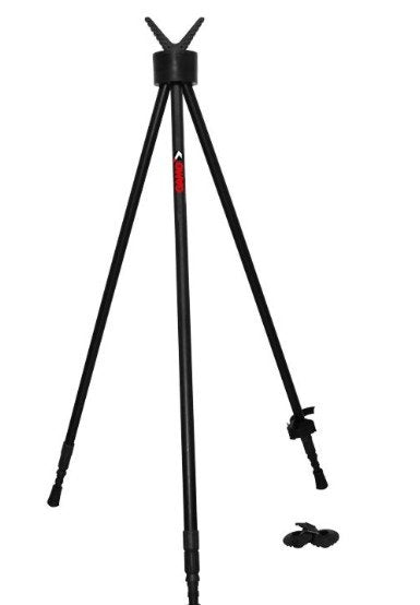 Soporte para rifle tripie Gamo