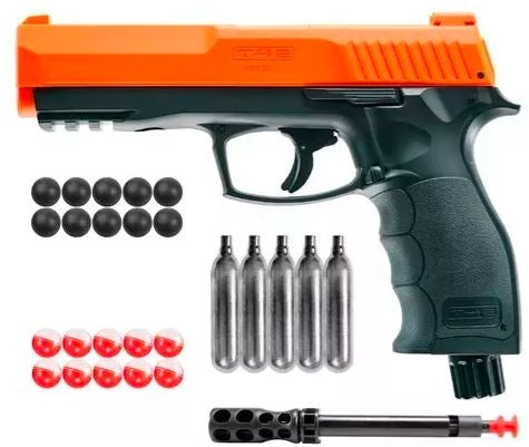 PISTOLA P2P HDP 50 DEFENSA PERSONAL TRAUMATICA