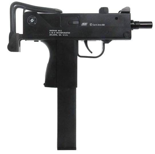 Pistola ASG Cobray Ingram M11 CO2