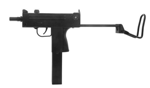 Pistola ASG Cobray Ingram M11 CO2