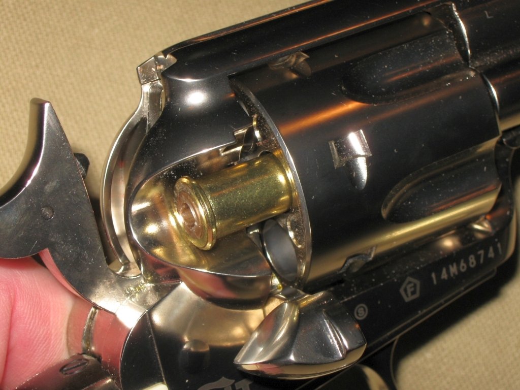 Revolver Colt Peacemaker CO2