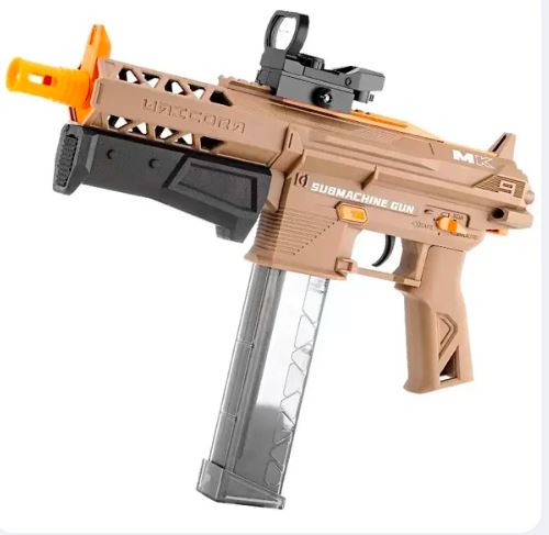 MK9 Unicorn Submachine Gun hidrogel 2025