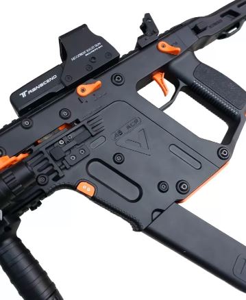 RIFLE KRISS VECTOR HIDROGEL GAMA ALTA 2025
