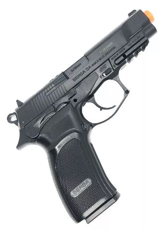 Pistola ASG Bersa Thunder 9 Pro CO2 airsoft 6mm