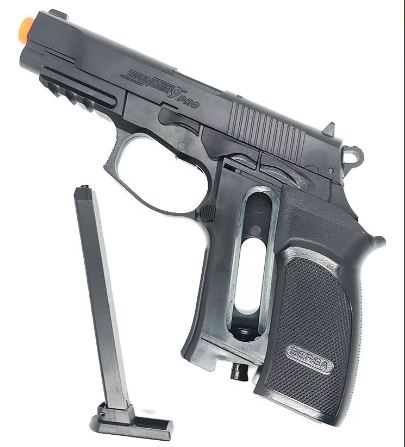 Pistola ASG Bersa Thunder 9 Pro CO2 airsoft 6mm