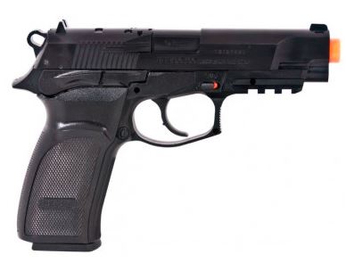 Pistola ASG Bersa Thunder 9 Pro CO2 airsoft 6mm