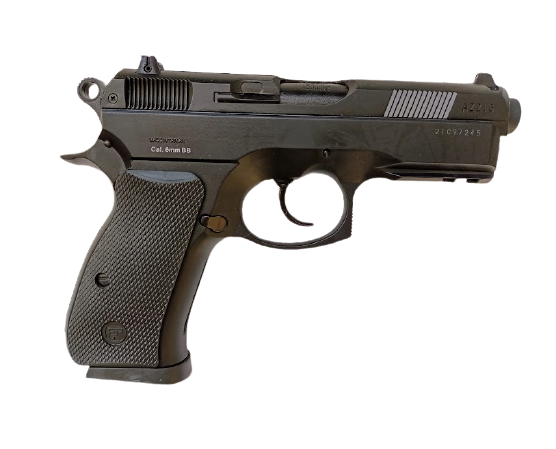 Pistola CZ 75D ceska AIRSOFT