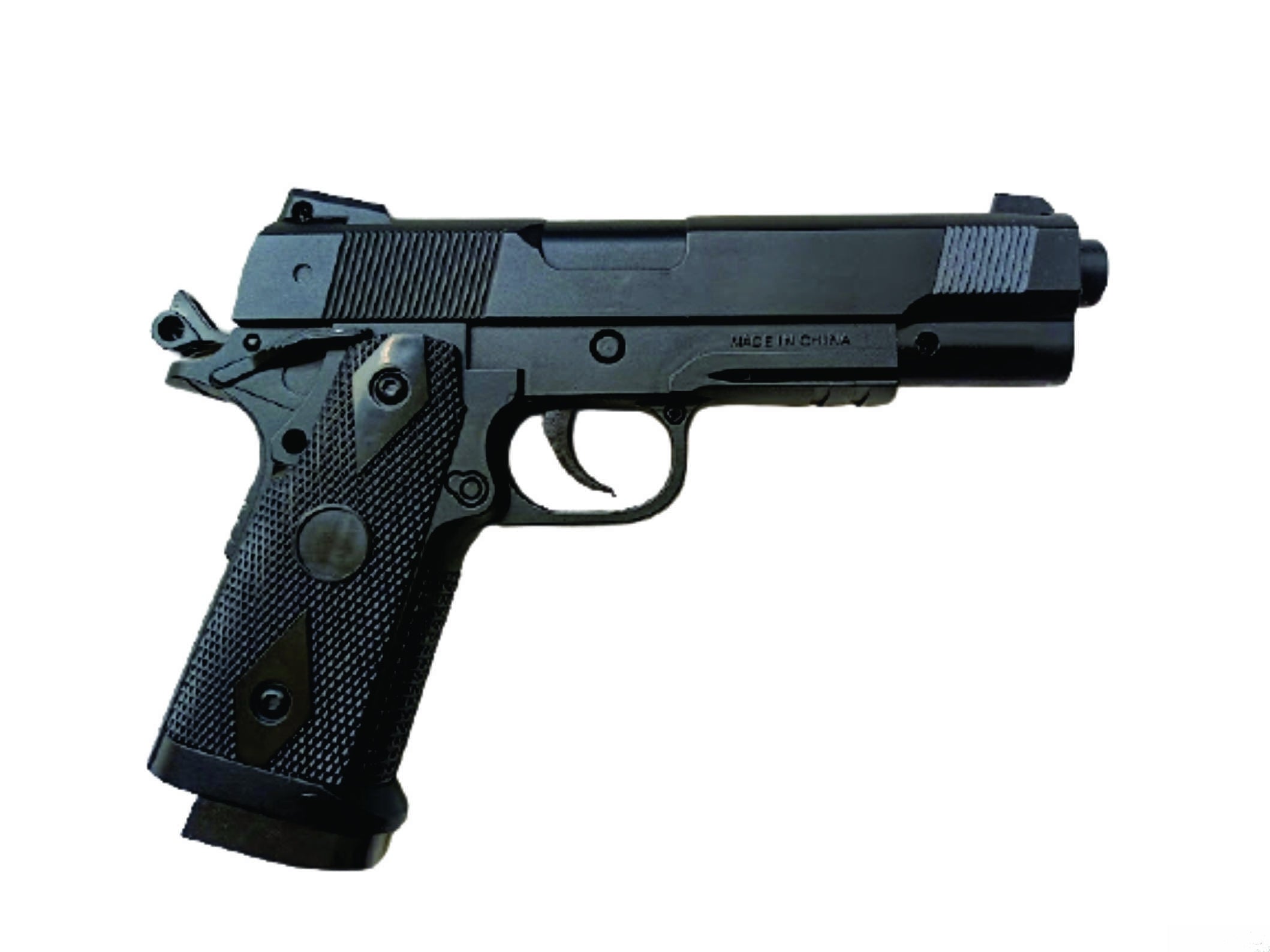 Mini COLT 1911 airsoft