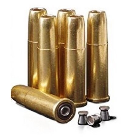 REVOLVER SR357 CROSSMAN FULL METAL C02