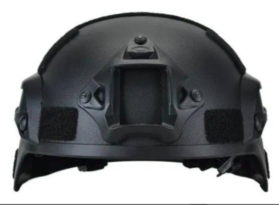 Casco Táctico MICH no balístico