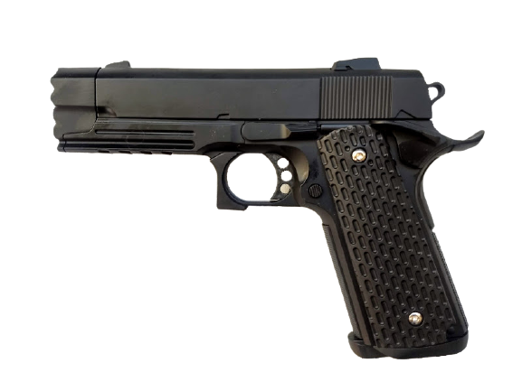 COLT 1911 6mm METALICA AIRSOFT