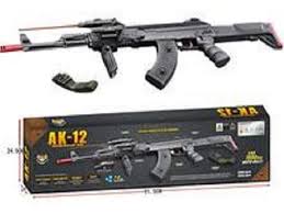 Rifle AK12 Hidrogel