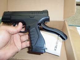 PISTOLA DE CO2 XBG MARCA UMAREX balín de 4.5mm