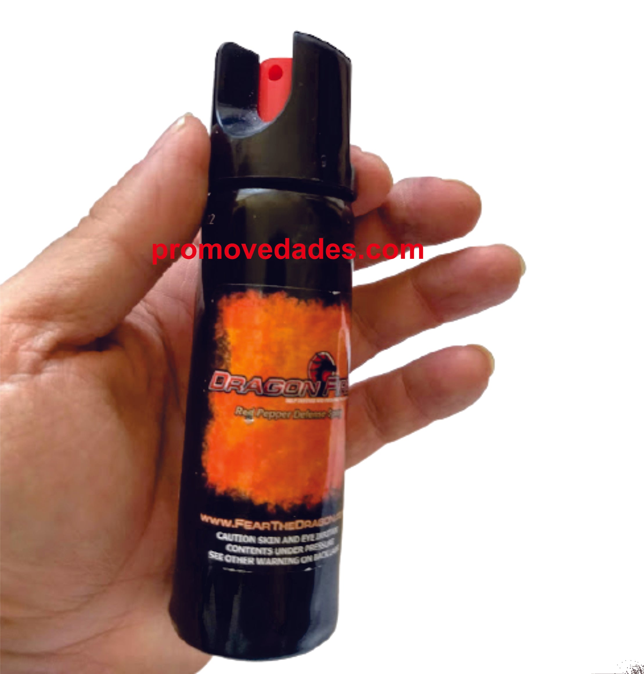 Gas Pimienta DRAGON FIRE 90 gr