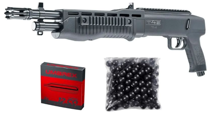 Escopeta Traumática Co2 Umarex Hdb68 2025