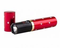 Paralizador eléctrico en forma de lápiz labial