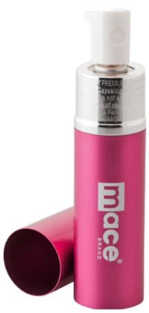 Gas Pimienta Americano MACE tipo labial 17 grms 2025