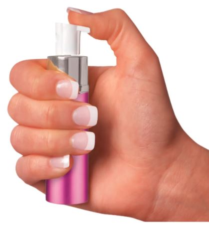 Gas Pimienta Americano MACE tipo labial 17 grms 2025