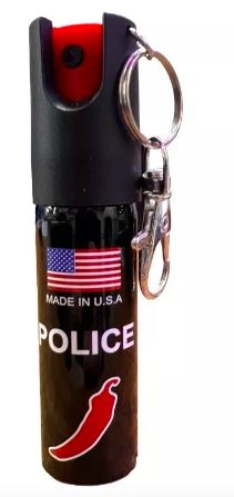 Gas Pimienta POLICE 30 grms 2025