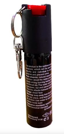 Gas Pimienta POLICE 30 grms 2025