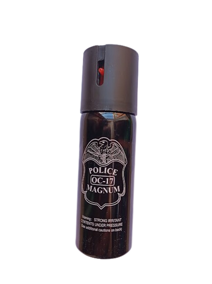 gas pimienta police americano de 90 grms -promovedades