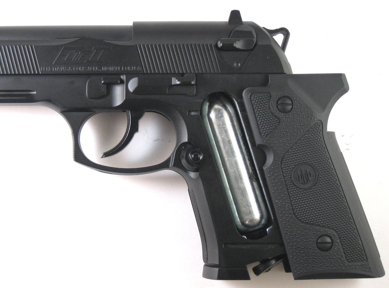 Pistola  4.5 mm Beretta Elite II CO2