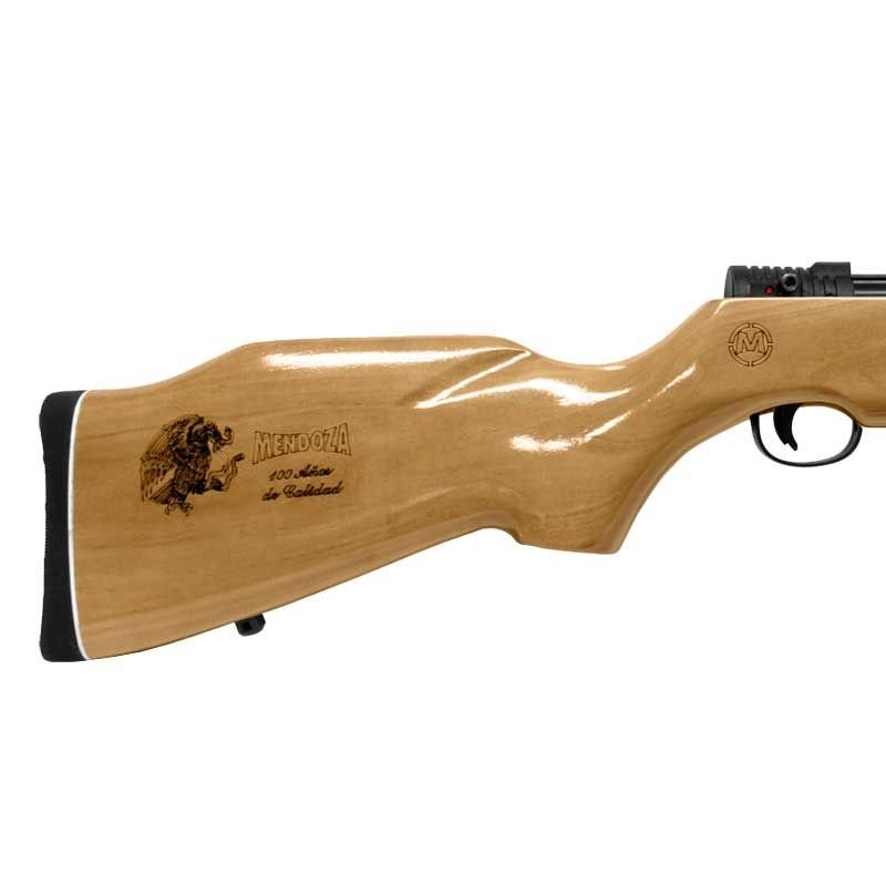 Rifle Mendoza Edición Centenario calibre 5.5 mm