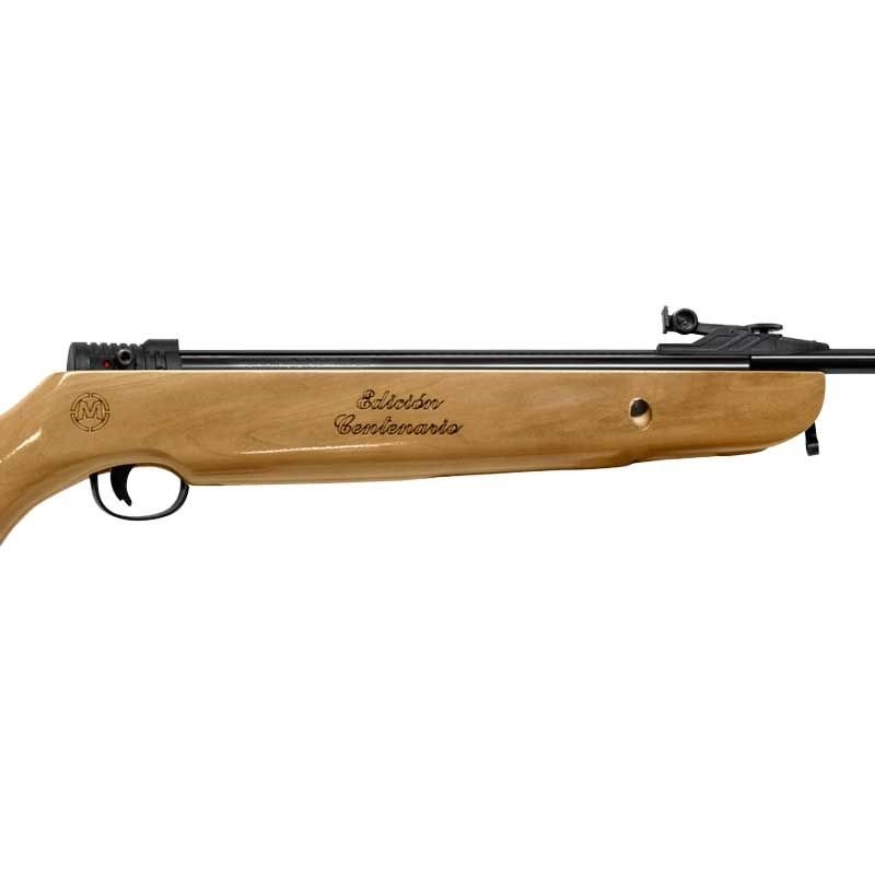 Rifle Mendoza Edición Centenario calibre 5.5 mm