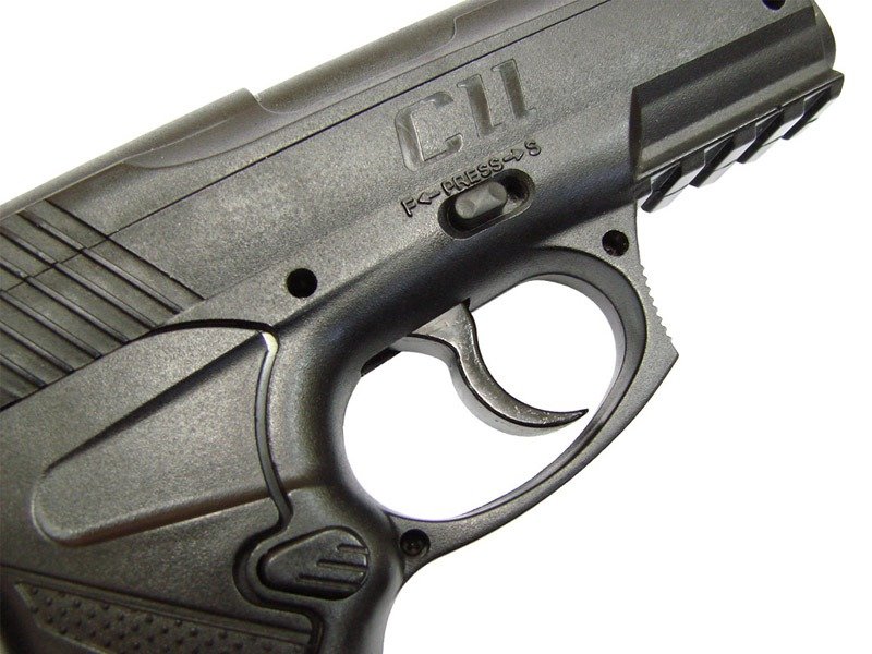 PISTOLA  C11 CO2 CROSSMAN