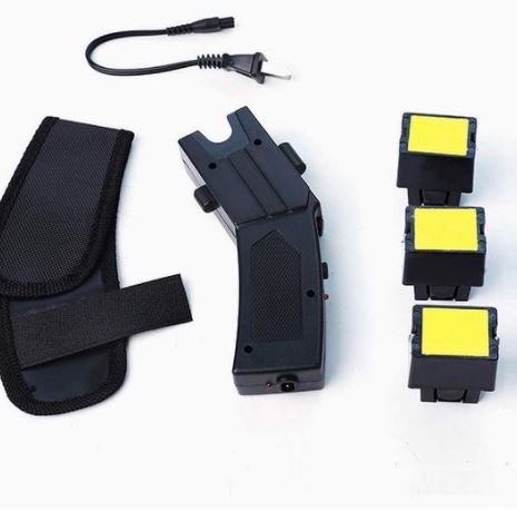 pistola electrica a distancia -promovedades